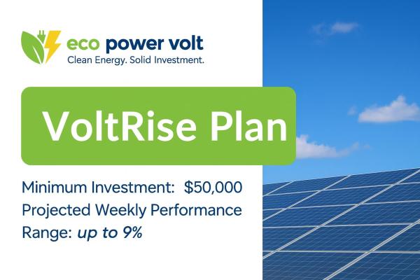 VoltRise Plan Growth